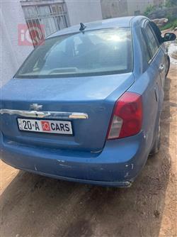 شيفروليه اوبترا